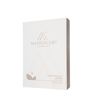 MMIRACLE+|Amazing Miracle+ Mask|奇蹟面膜