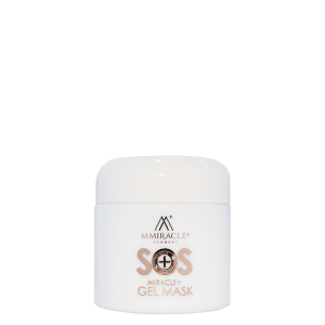 MMIRACLE+|SOS Miracle+ Gel Mask|SOS 奇蹟藍膜