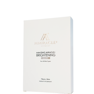 MMIRACLE+|Amazing Miracle+ Brightening Mask|精靈面膜 (EXP DATE: 05/2026) (只限郵寄)