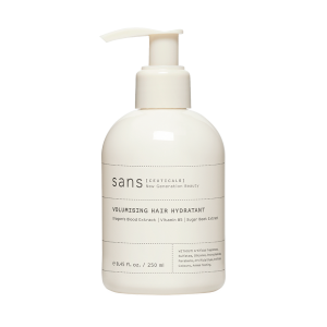 SANS [CEUTICAL]｜Volumising Hair Hydratant｜光澤豐盈護髮素（只限郵寄）
