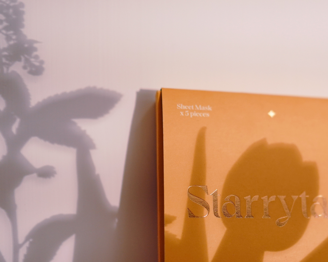 STARRYTALE|N.2 Pure Glow|透白水光面膜|5pcs/box - Image 2