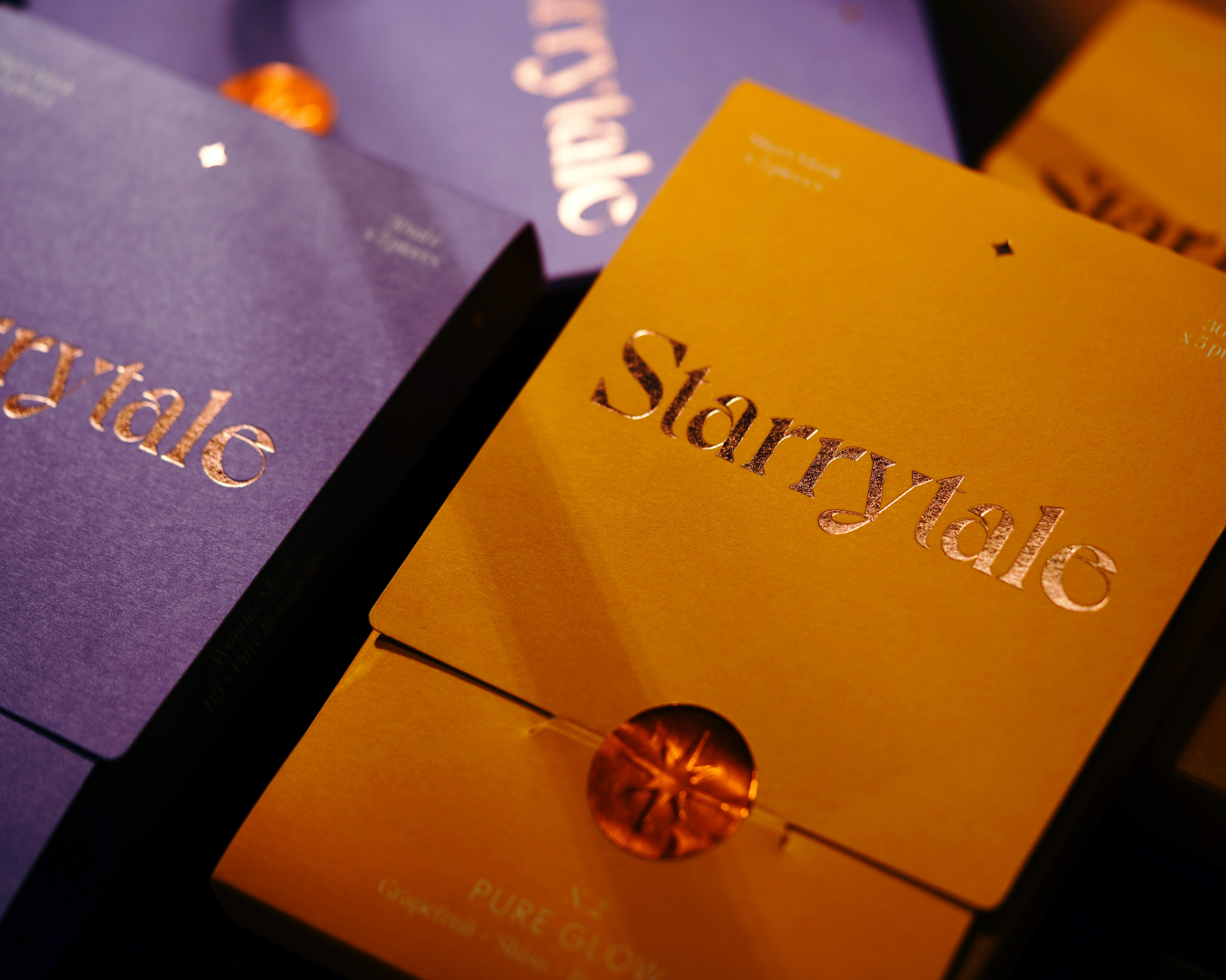 STARRYTALE|N.2 Pure Glow|透白水光面膜|5pcs/box - Image 5