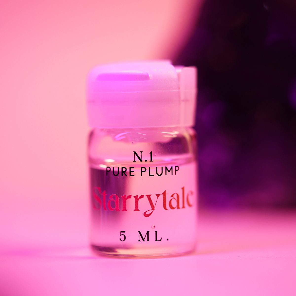 STARRYTALE|N.1 Pure Plump|極緻水光精華|5mle X5 - Image 3