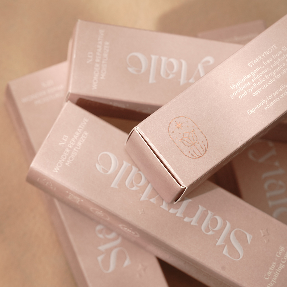 STARRYTALE|N.13 Wonder Reparative Moisturizer|強效修復面霜 - Image 4