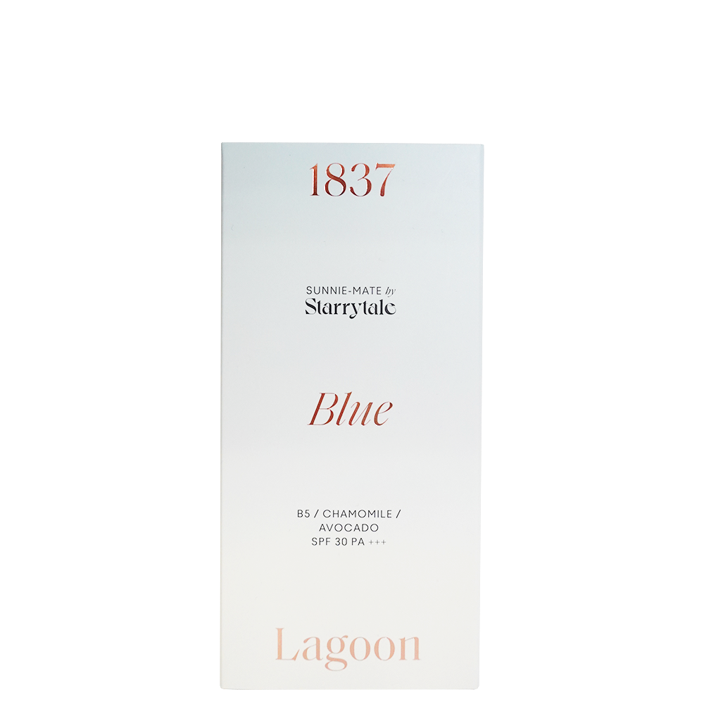 STARRYTALE | Sunnie-Mate 1837 Blue Lagoon SPF30 PA+++ 30ml