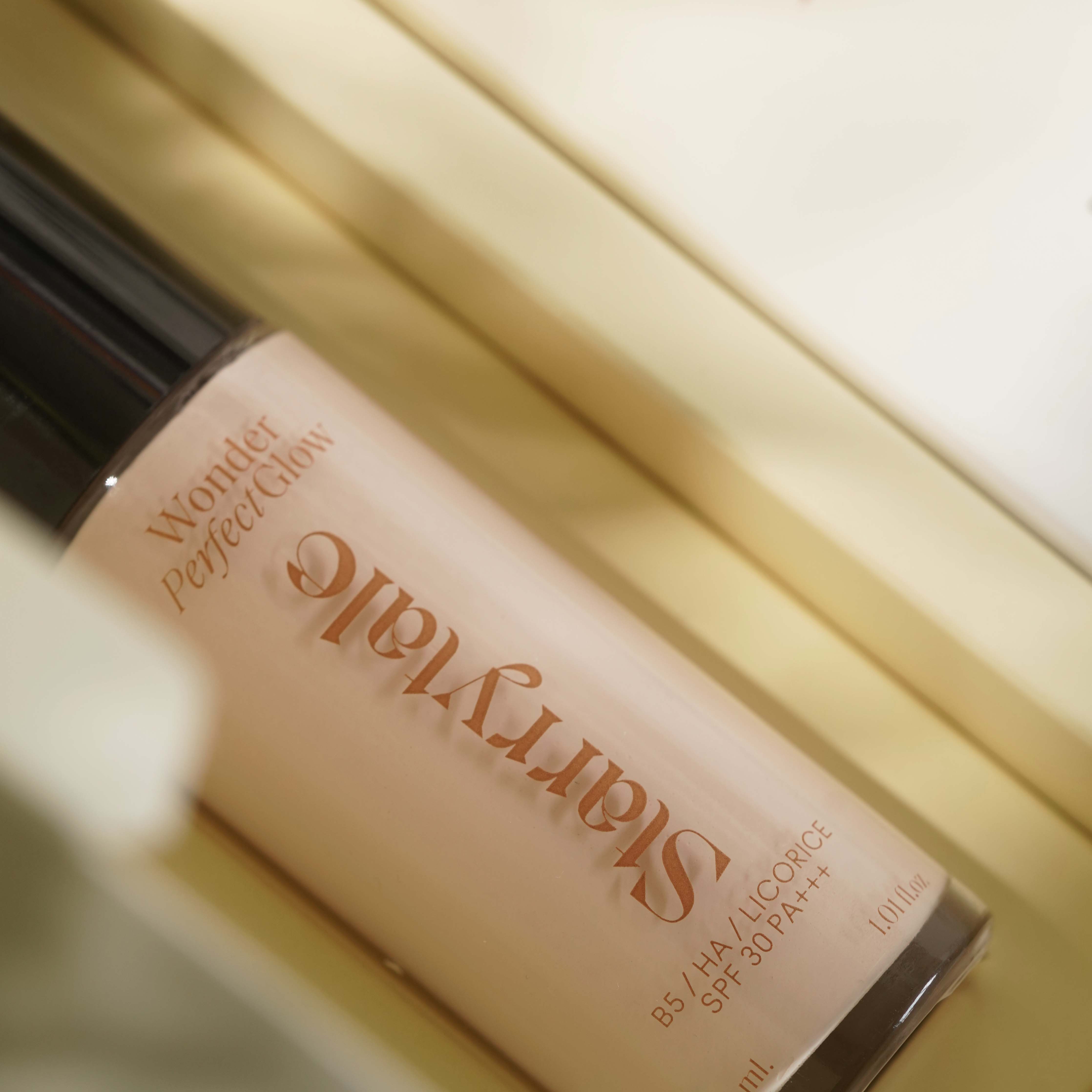 STARRYTALE | Sunnie-Mate COVERAGE Wonder Perfect Glow SPF30 PA+++ 30ml - Image 4