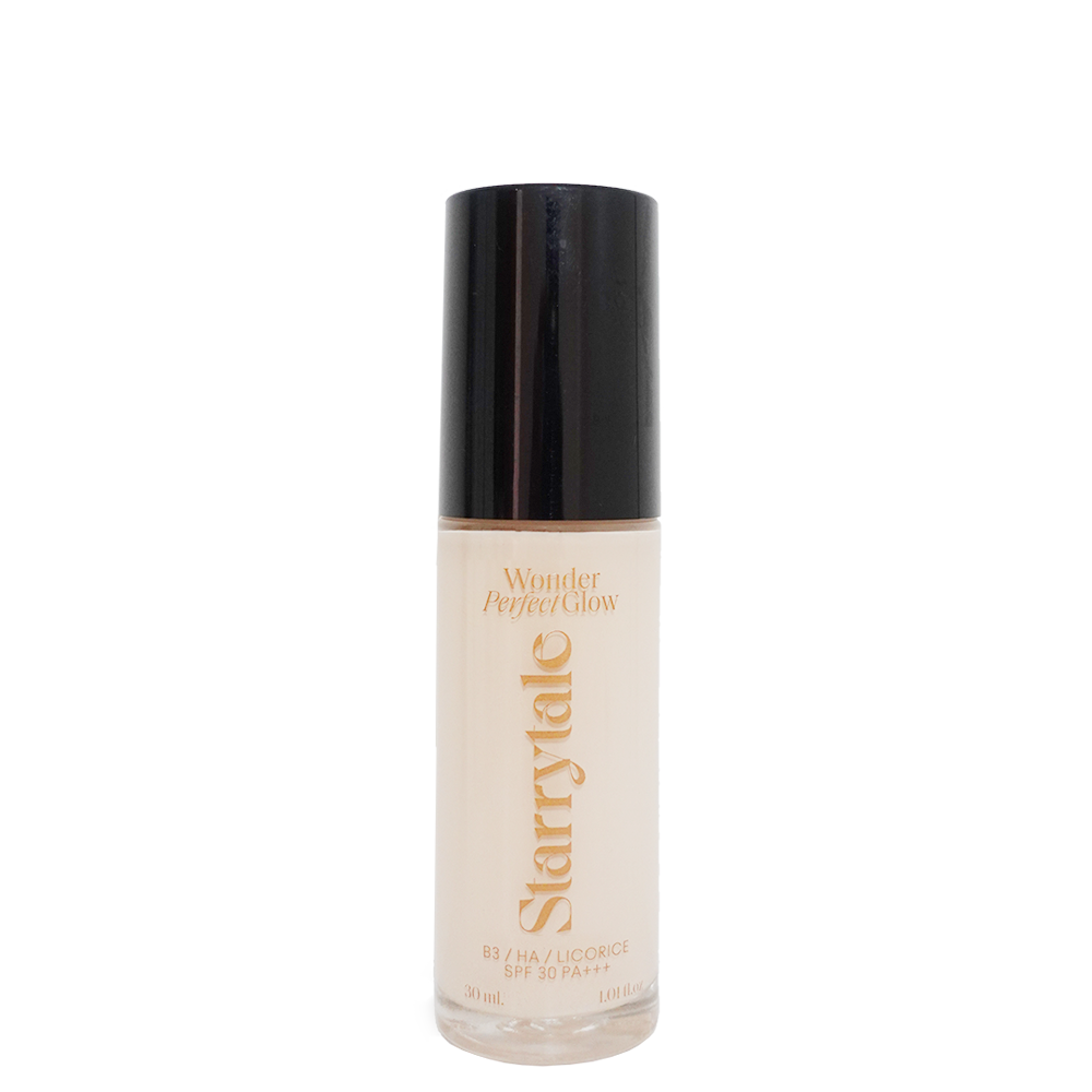 STARRYTALE | Sunnie-Mate COVERAGE Wonder Perfect Glow SPF30 PA+++ 30ml - Image 3