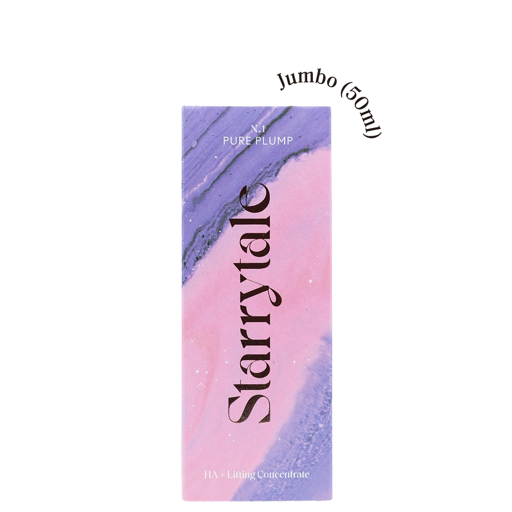 STARRYTALE|N.1 Pure Plump|極緻水光精華|JUMBO 50mle