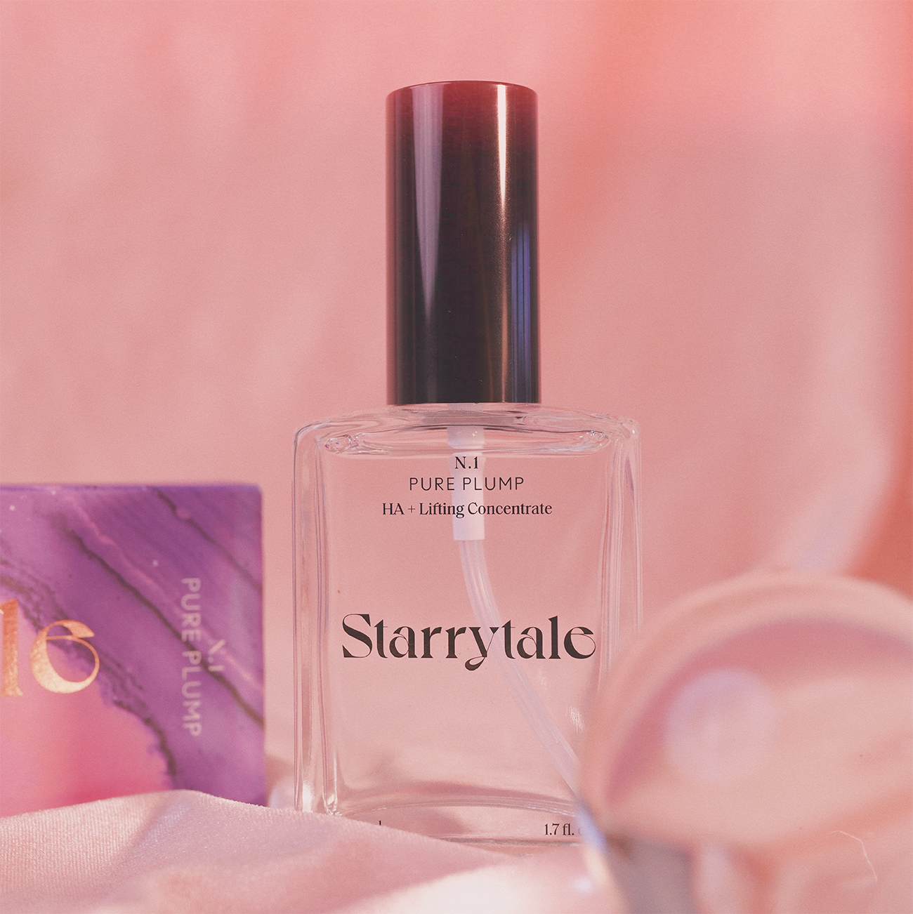 STARRYTALE|N.1 Pure Plump|極緻水光精華|JUMBO 50mle - Image 2