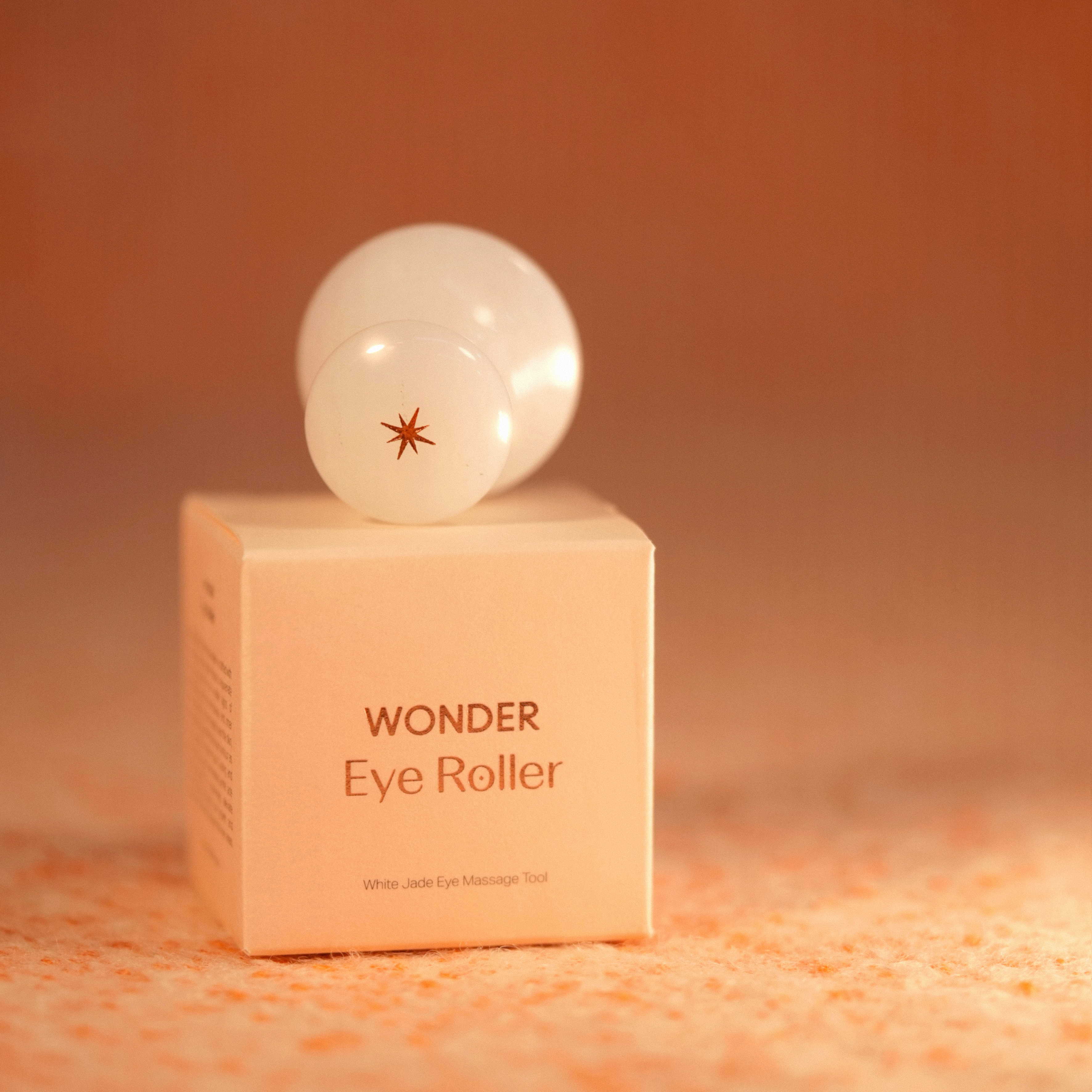 ♥Wonder Eye Roller 眼部魔法蘑菇♥