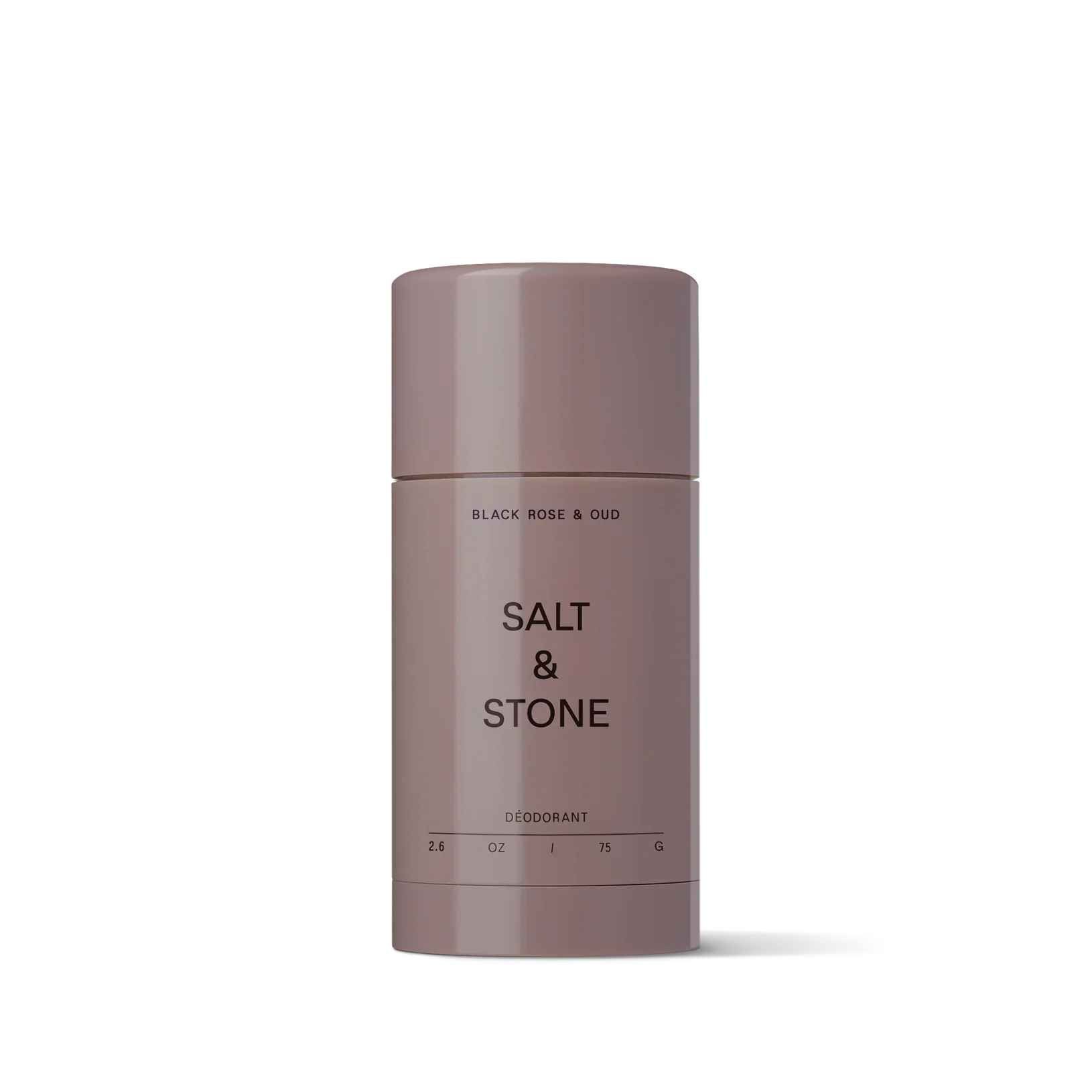 SALT & STONE | Black Rose & Oud - Formula Nº 1 | 黑玫瑰&沉香木 天然止汗棒 - Formula Nº 1